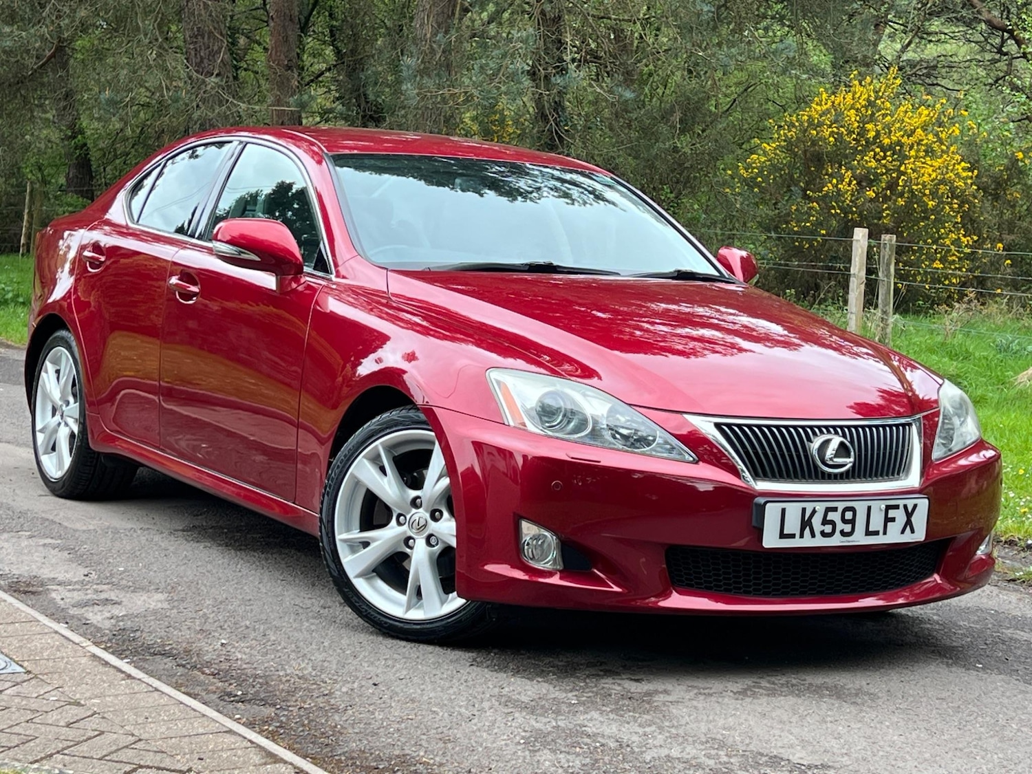 Used Lexus IS 2009 for sale - 76953936: Photo 14