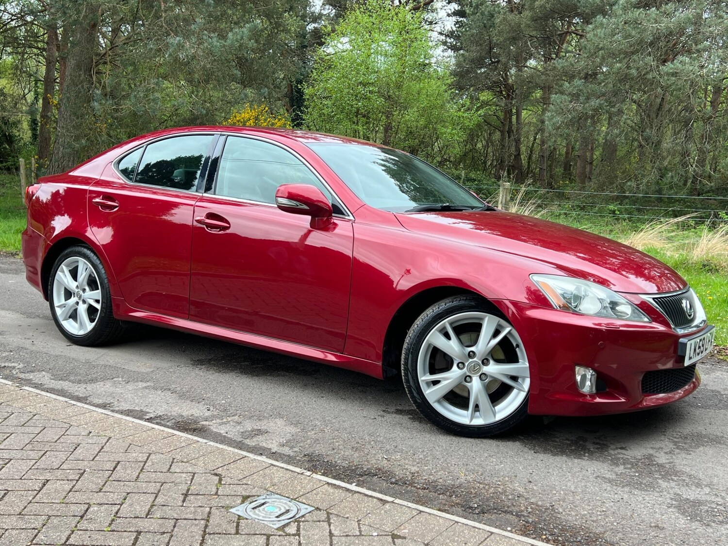 Used Lexus IS 2009 for sale - 76953936: Photo 15