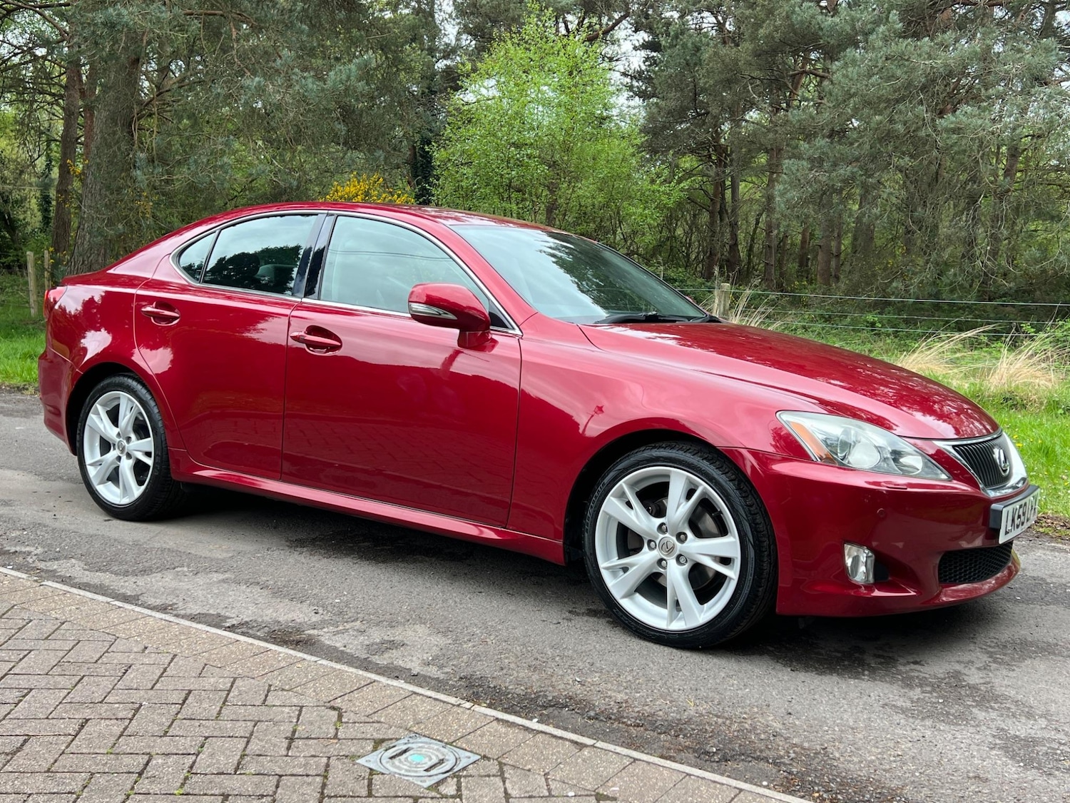 Used Lexus IS 2009 for sale - 76953936: Photo 17