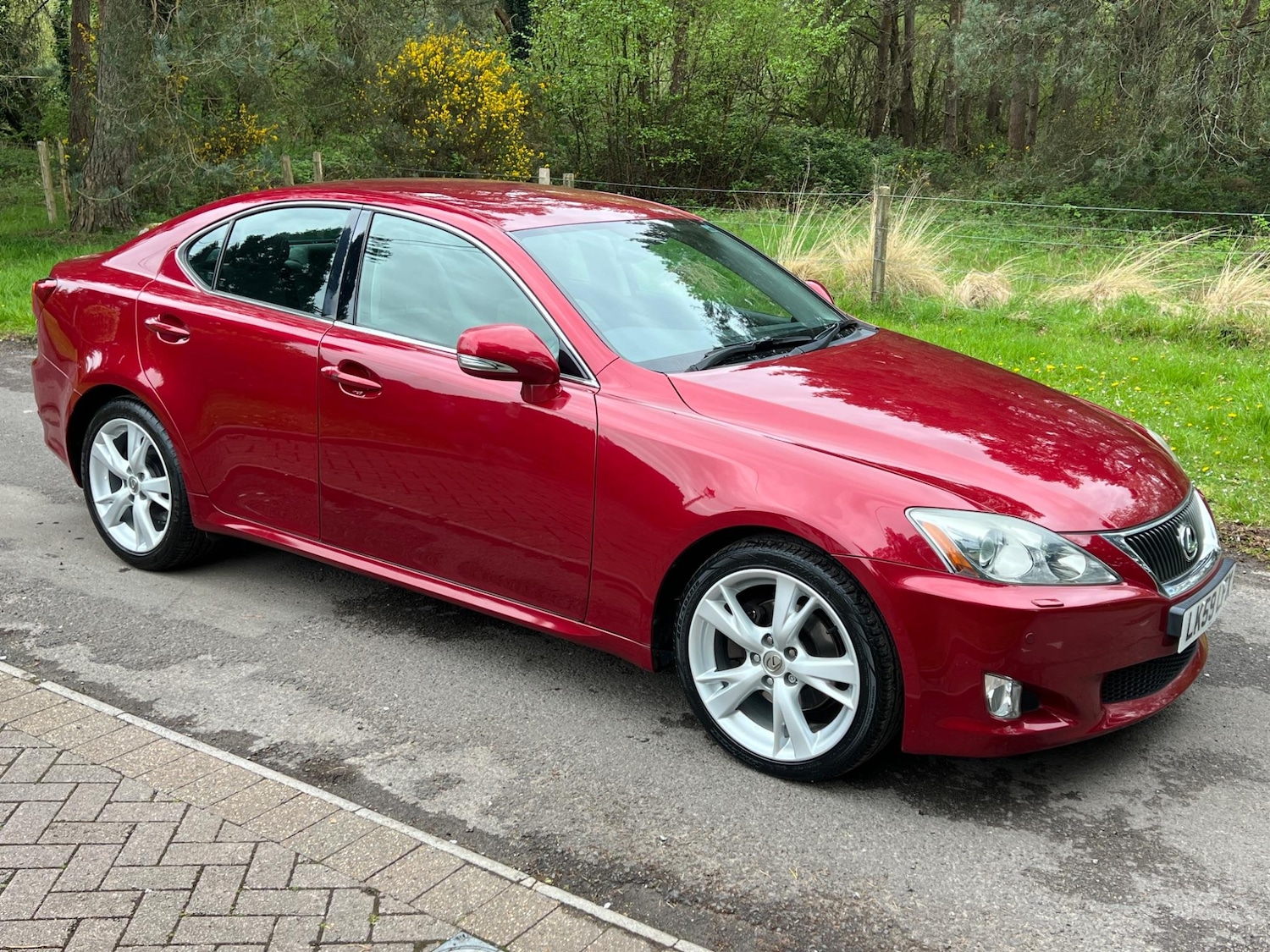 Used Lexus IS 2009 for sale - 76953936: Photo 18
