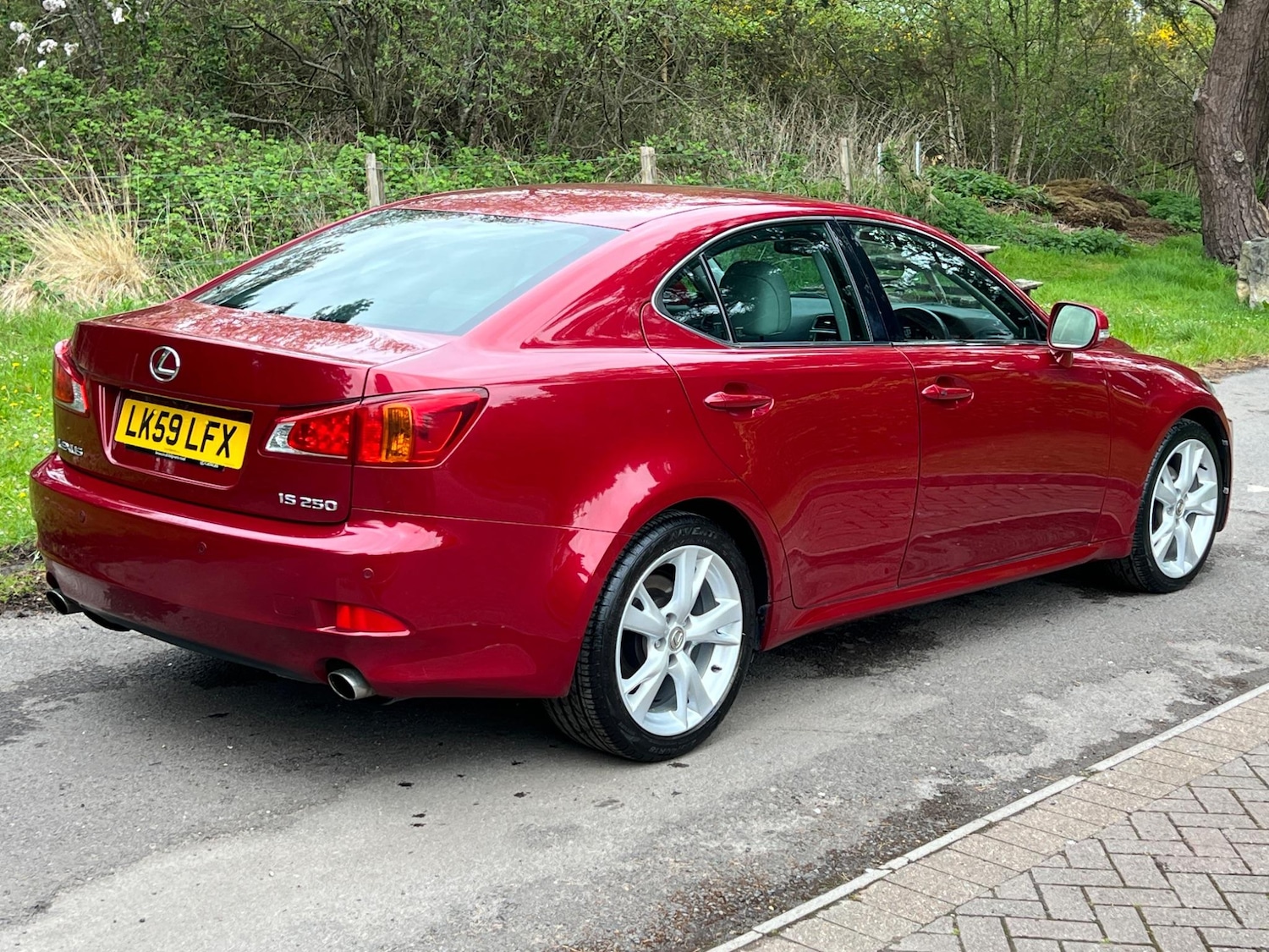 Used Lexus IS 2009 for sale - 76953936: Photo 21
