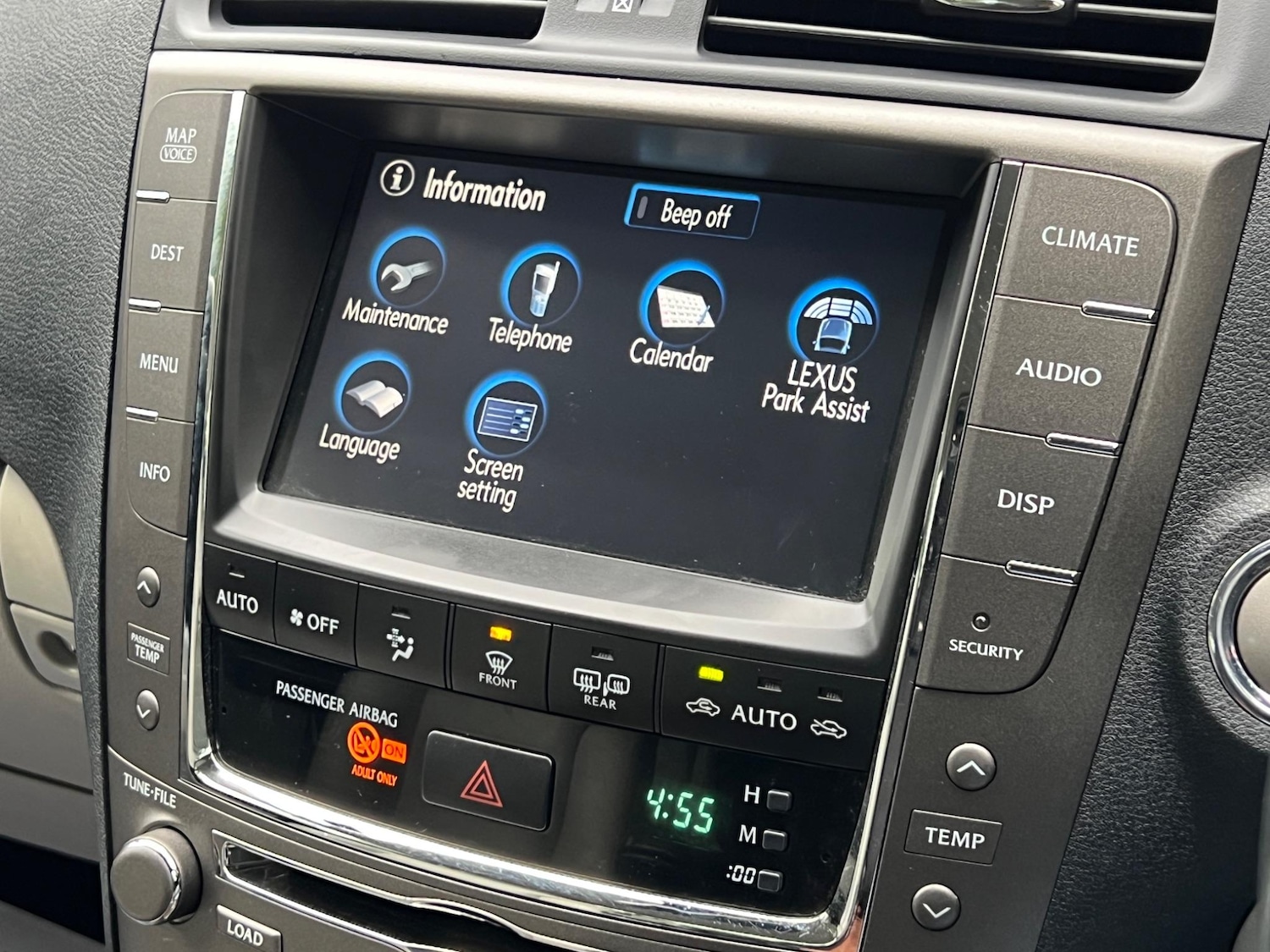 Used Lexus IS 2009 for sale - 76953936: Photo 30