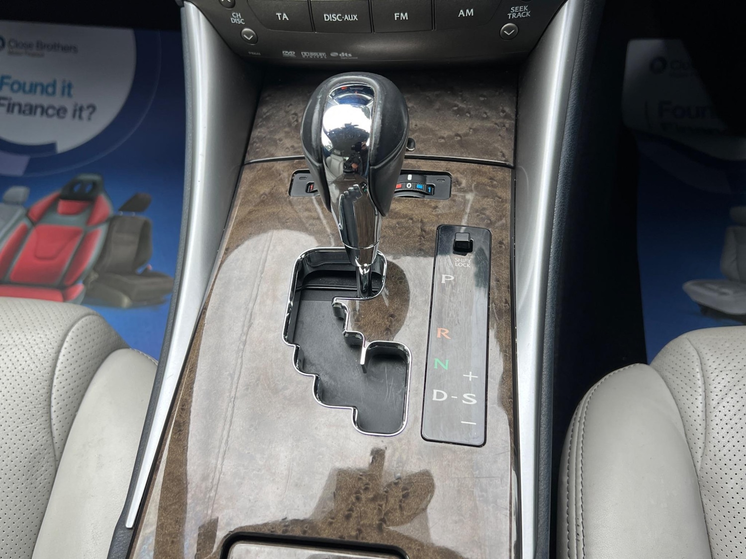 Used Lexus IS 2009 for sale - 76953936: Photo 33