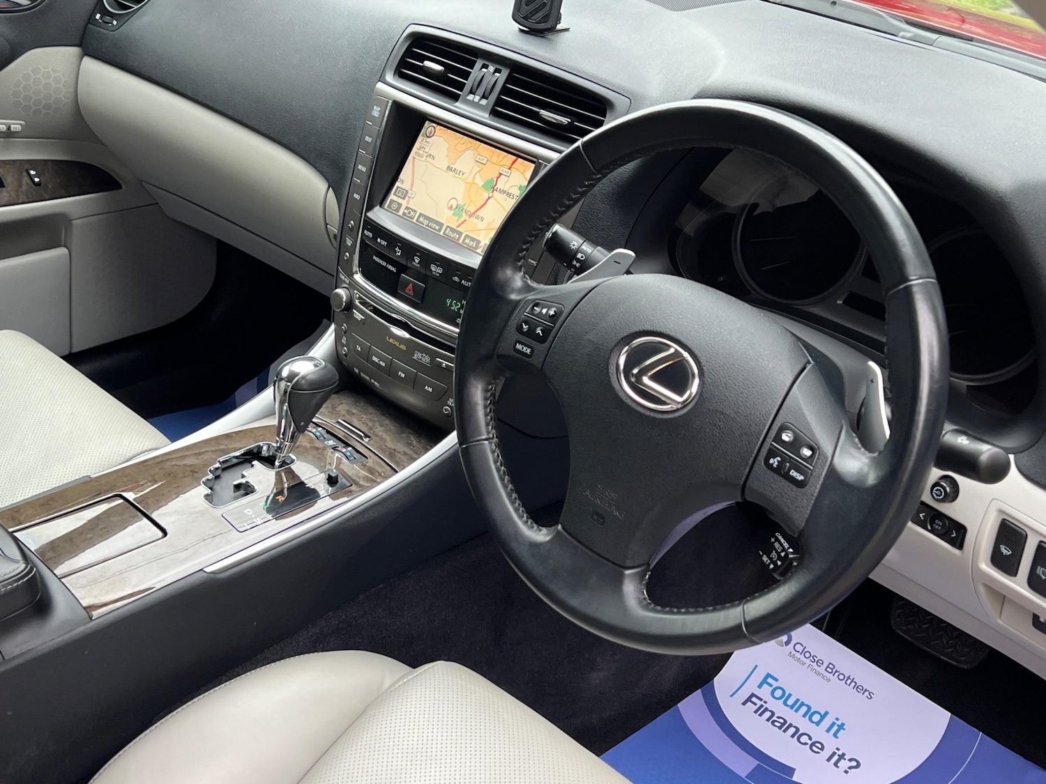 Used Lexus IS 2009 for sale - 76953936: Photo 41