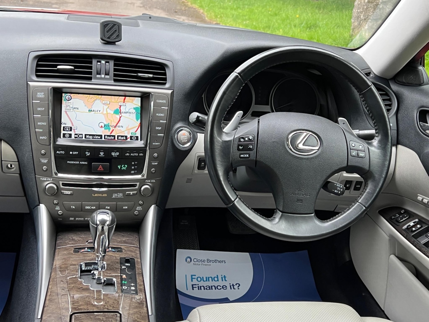 Used Lexus IS 2009 for sale - 76953936: Photo 43