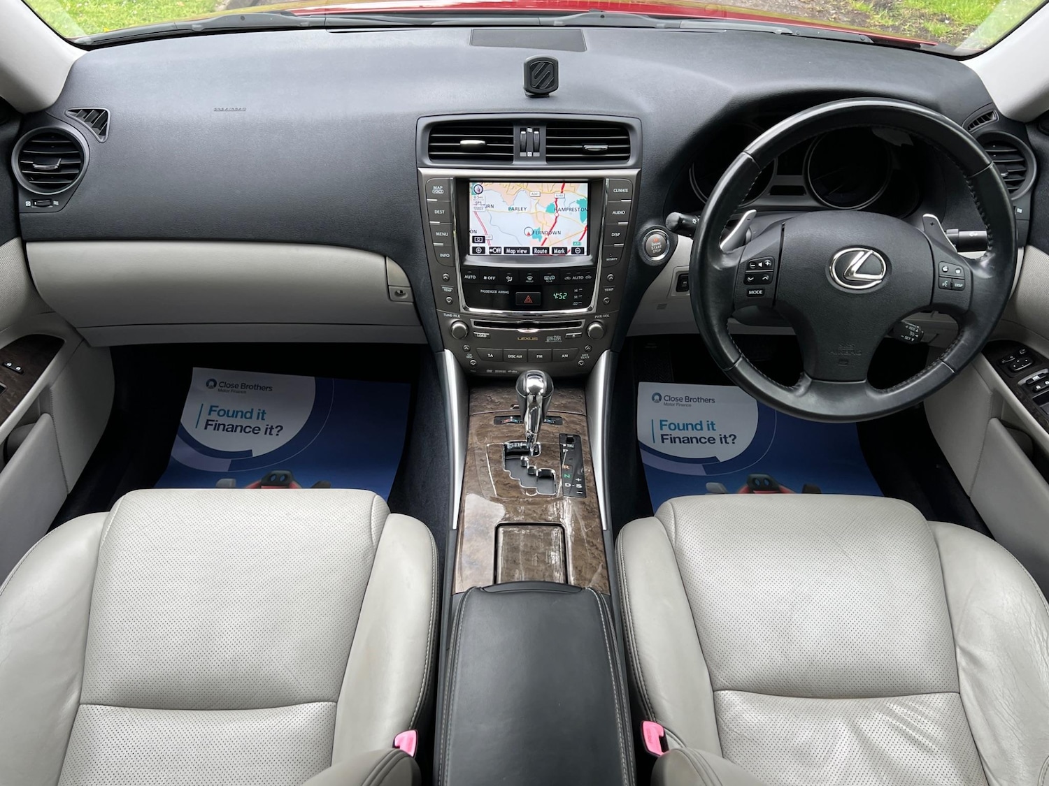 Used Lexus IS 2009 for sale - 76953936: Photo 44