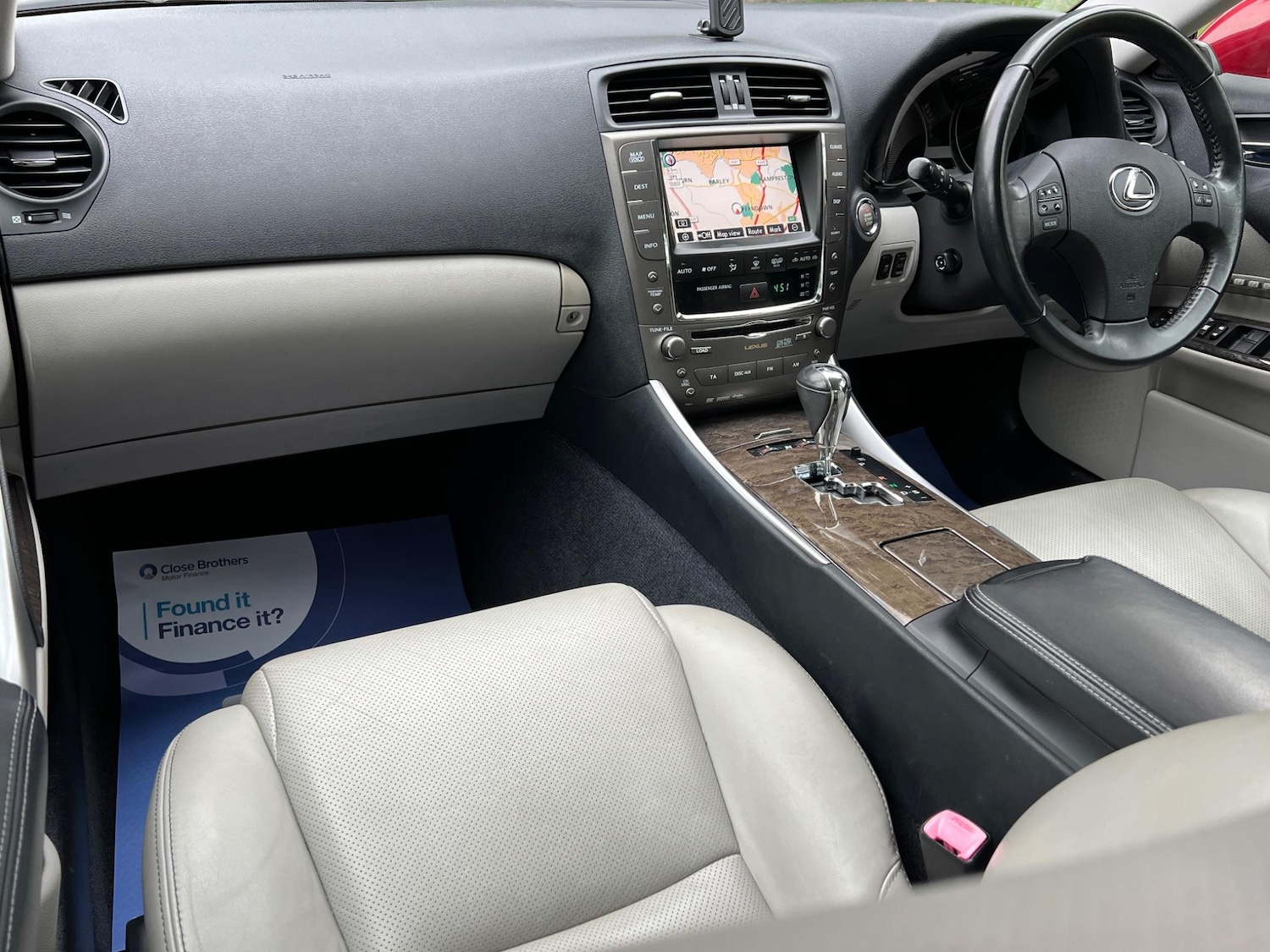 Used Lexus IS 2009 for sale - 76953936: Photo 45