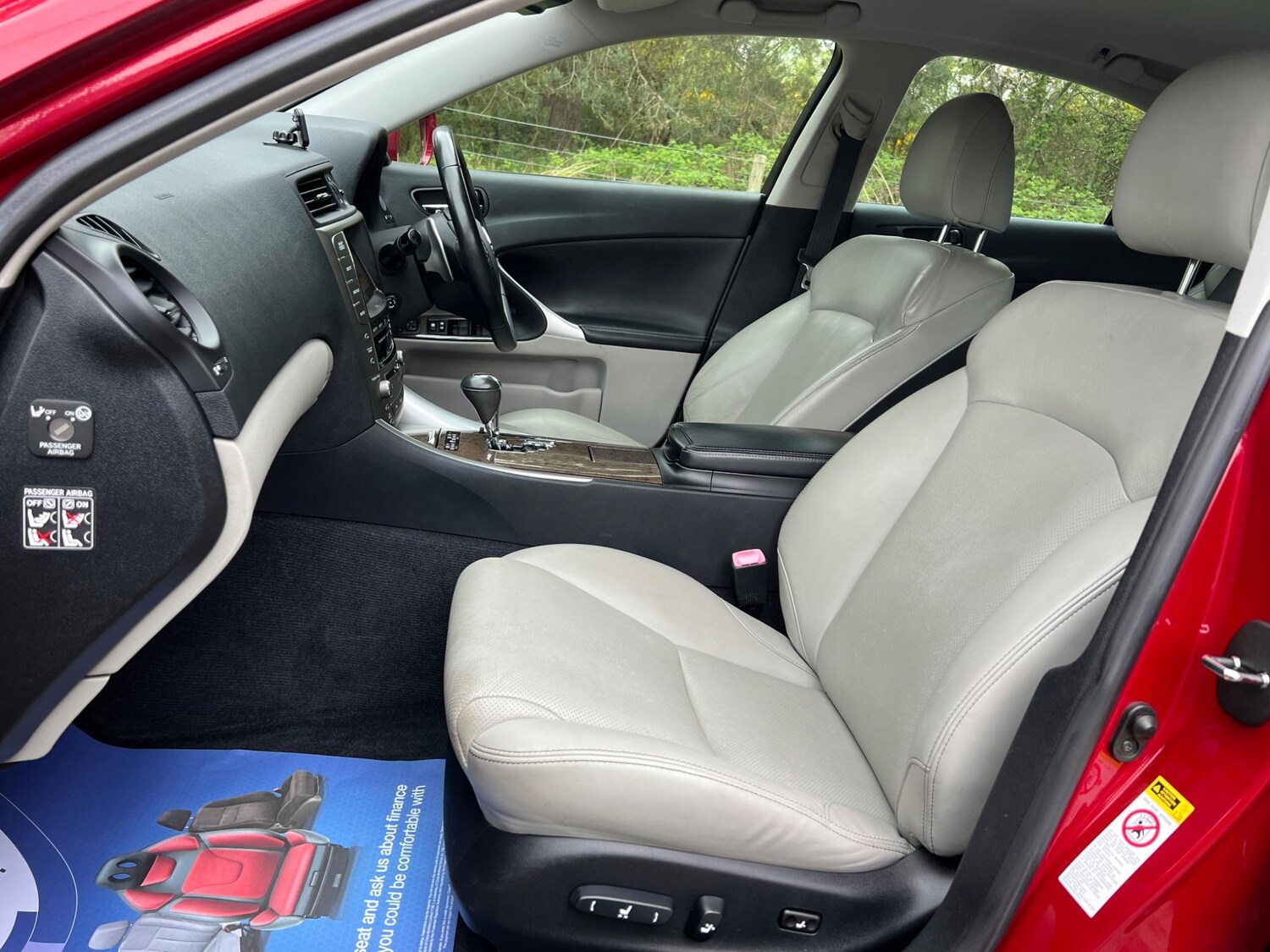 Used Lexus IS 2009 for sale - 76953936: Photo 48