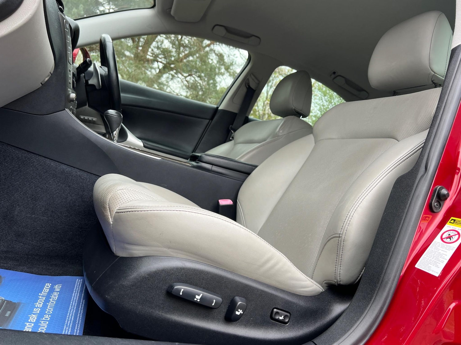 Used Lexus IS 2009 for sale - 76953936: Photo 49