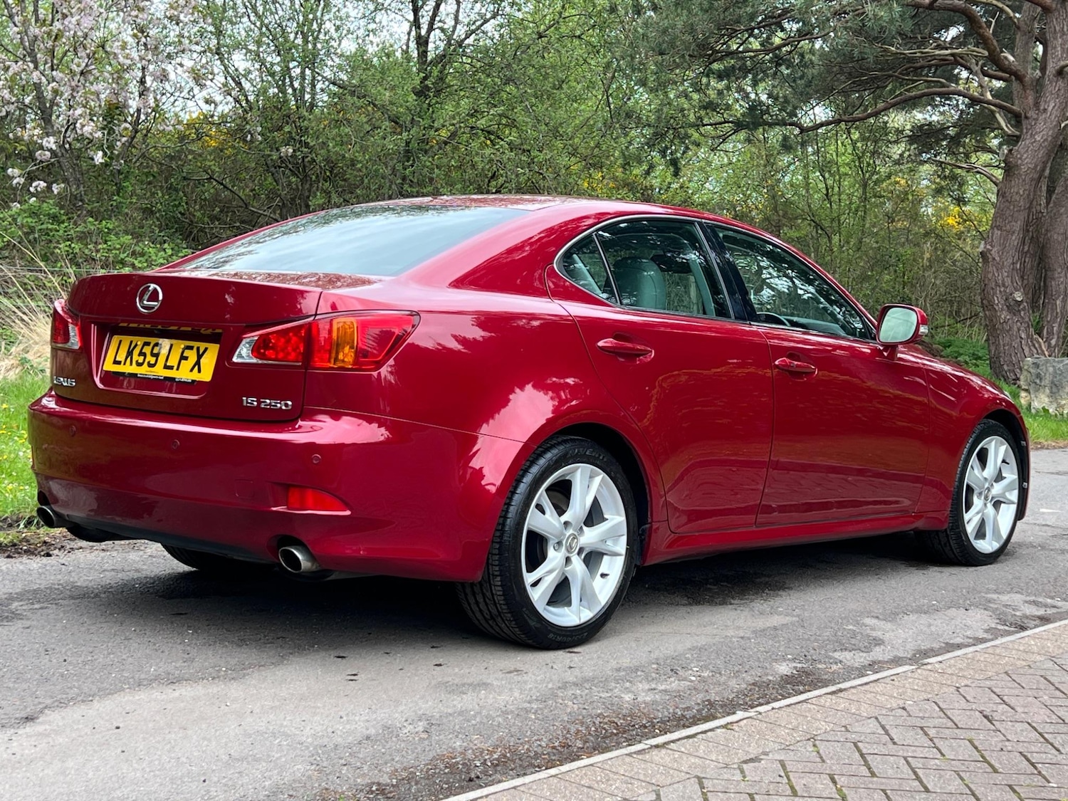 Used Lexus IS 2009 for sale - 76953936: Photo 5