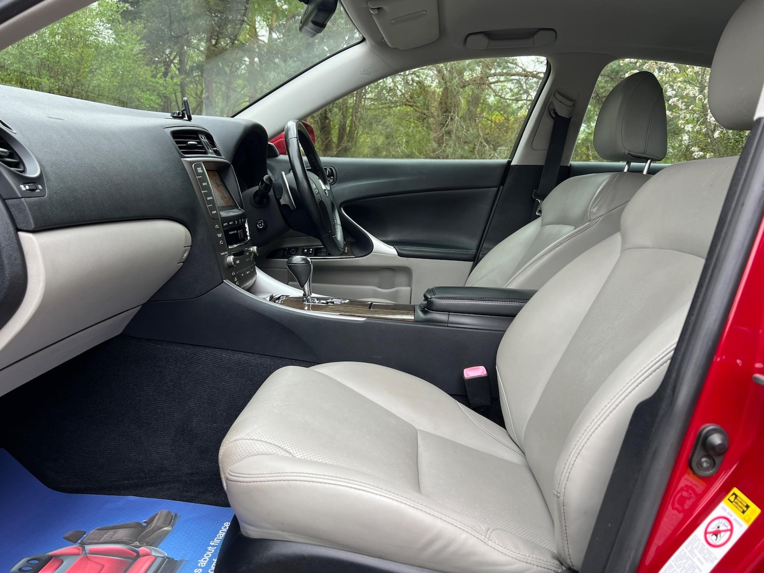 Used Lexus IS 2009 for sale - 76953936: Photo 50