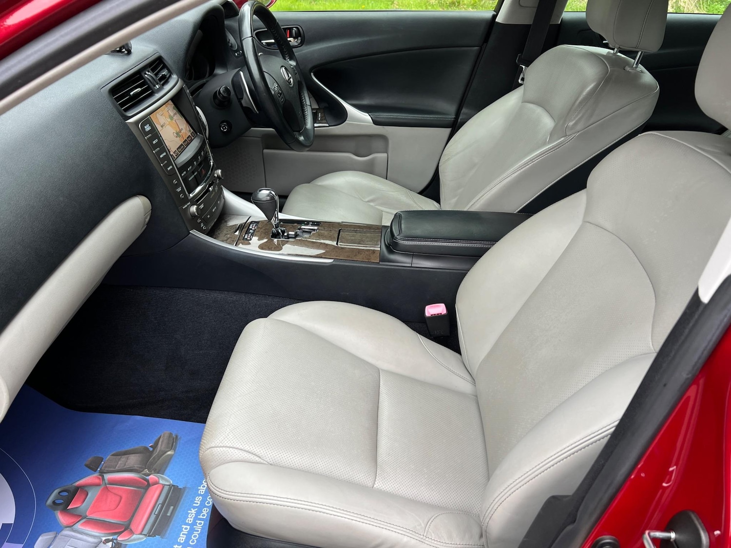 Used Lexus IS 2009 for sale - 76953936: Photo 51