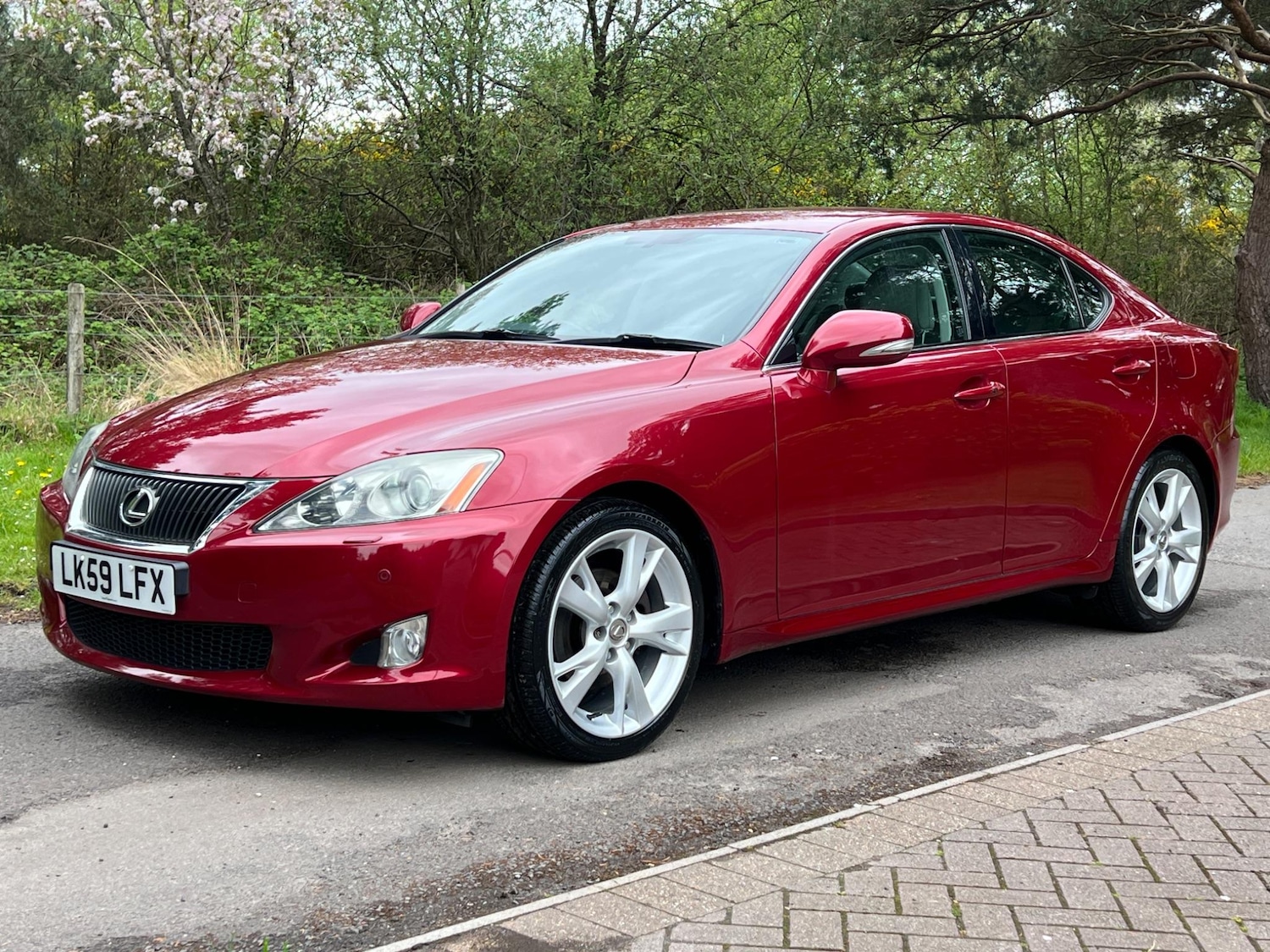 Used Lexus IS 2009 for sale - 76953936: Photo 52