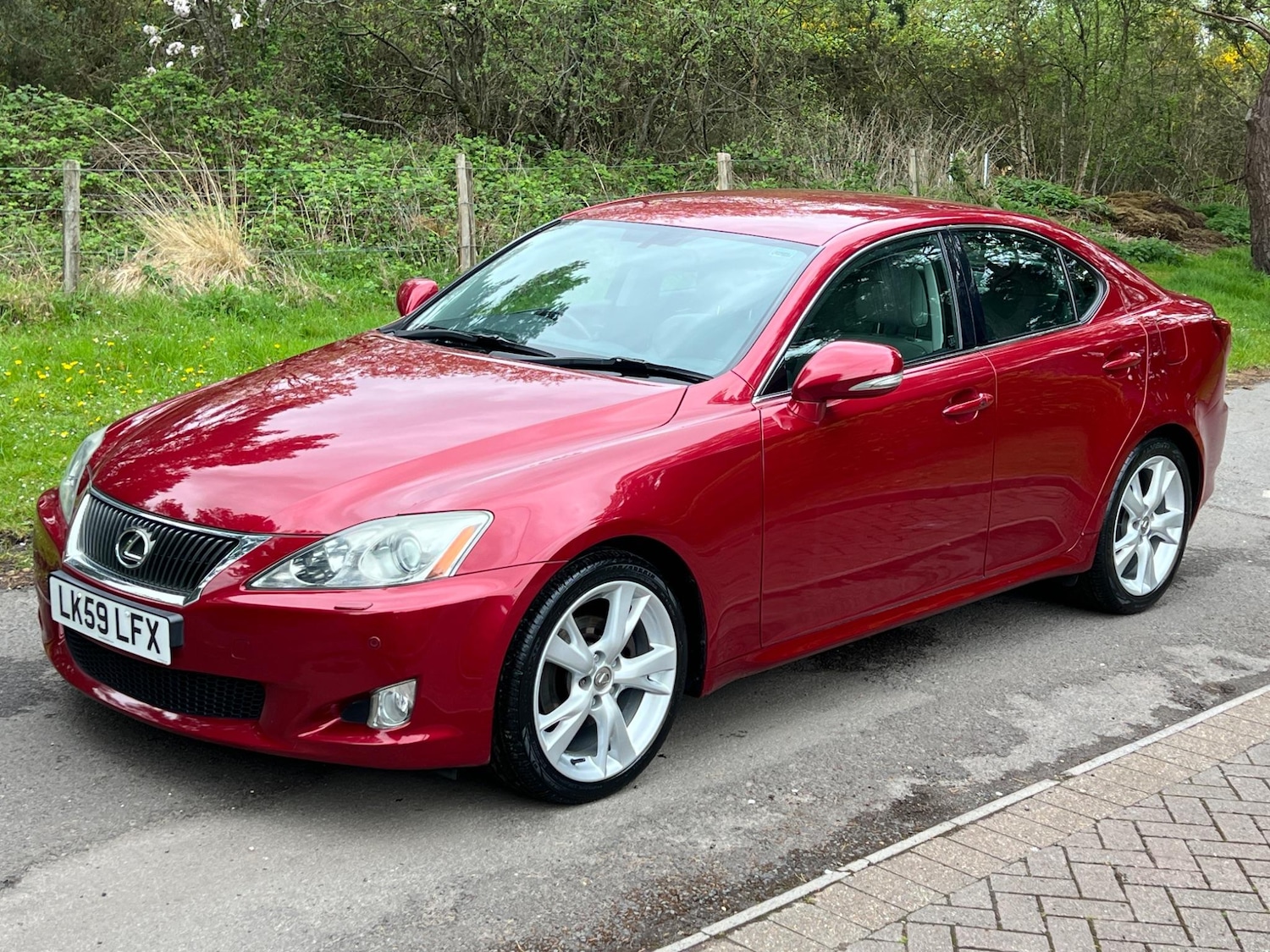 Used Lexus IS 2009 for sale - 76953936: Photo 53