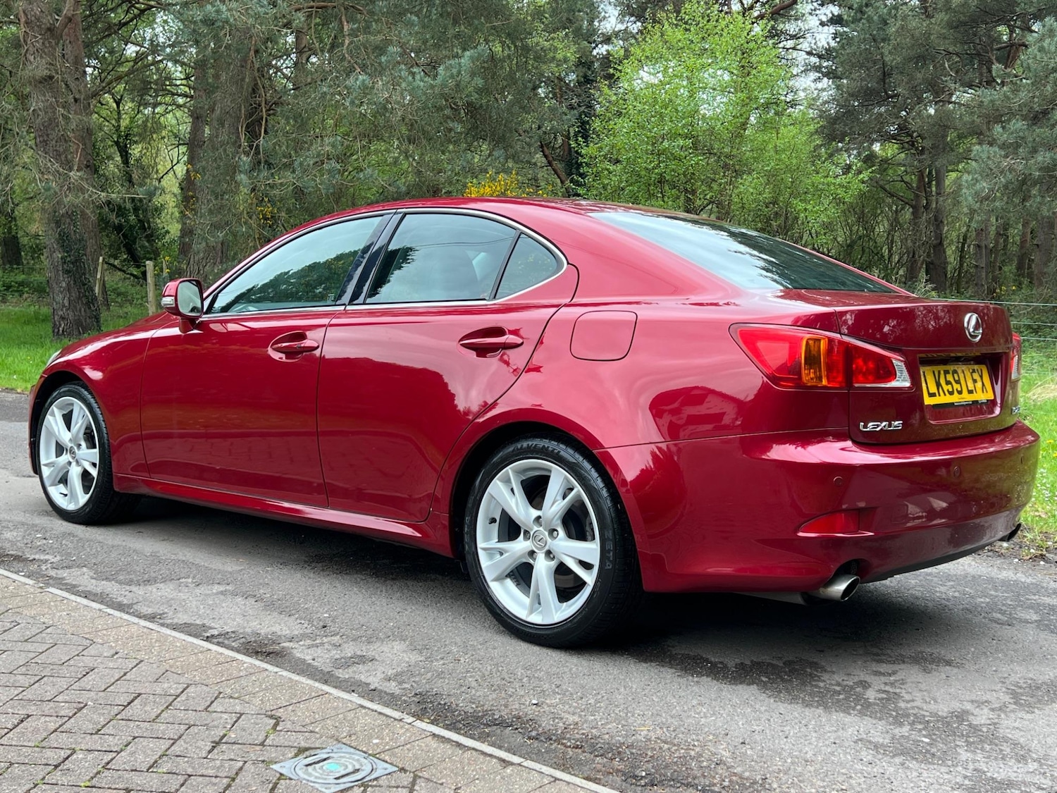 Used Lexus IS 2009 for sale - 76953936: Photo 56