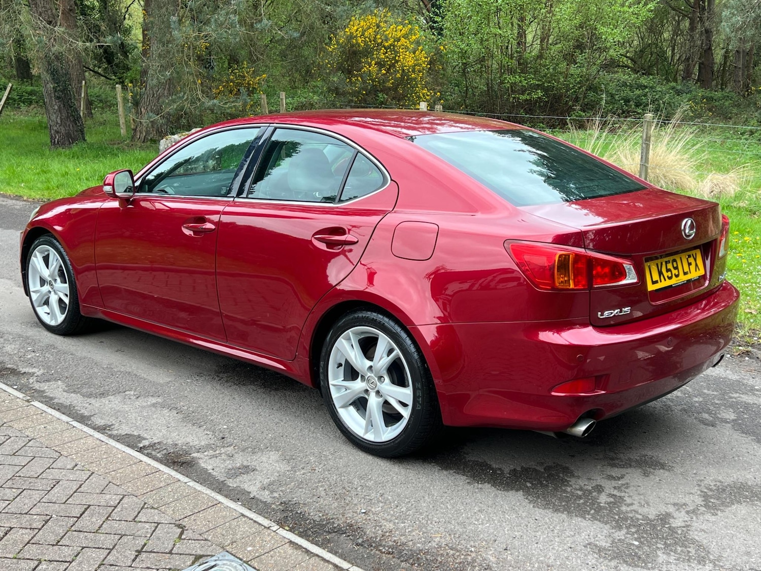 Used Lexus IS 2009 for sale - 76953936: Photo 57