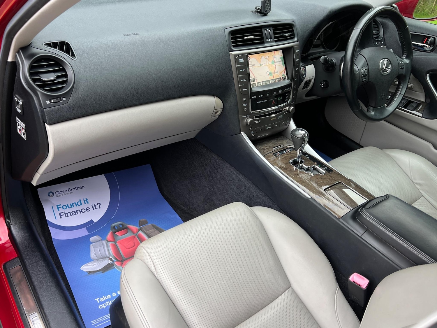 Used Lexus IS 2009 for sale - 76953936: Photo 7