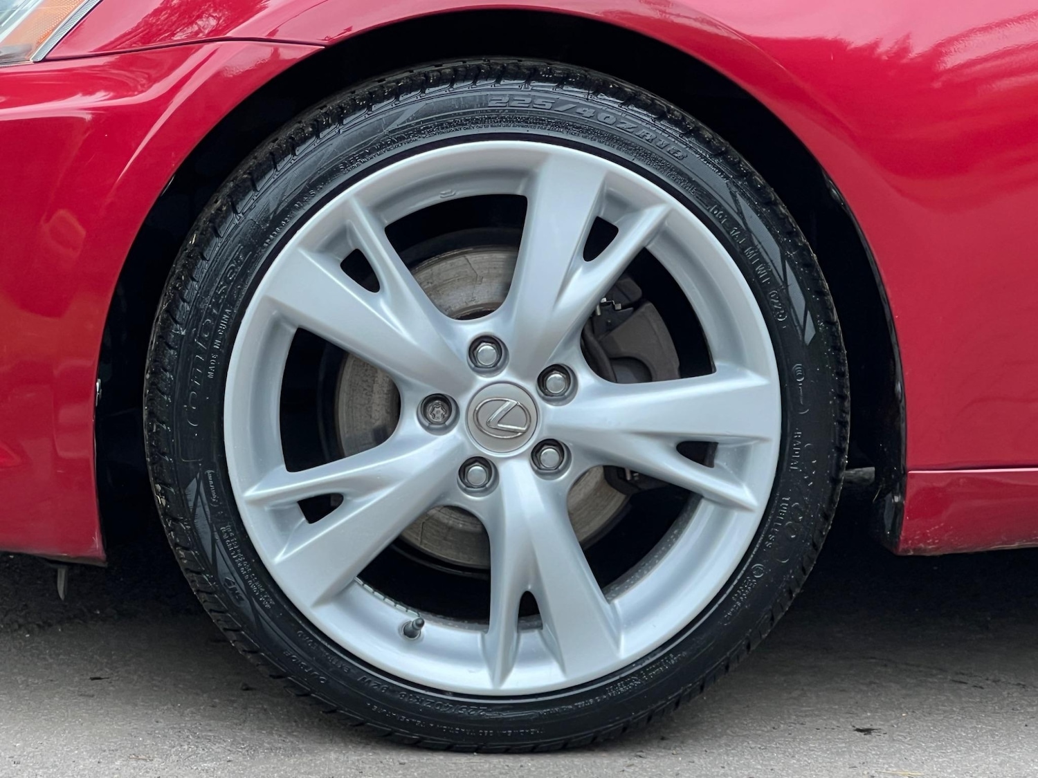 Used Lexus IS 2009 for sale - 76953936: Photo 8