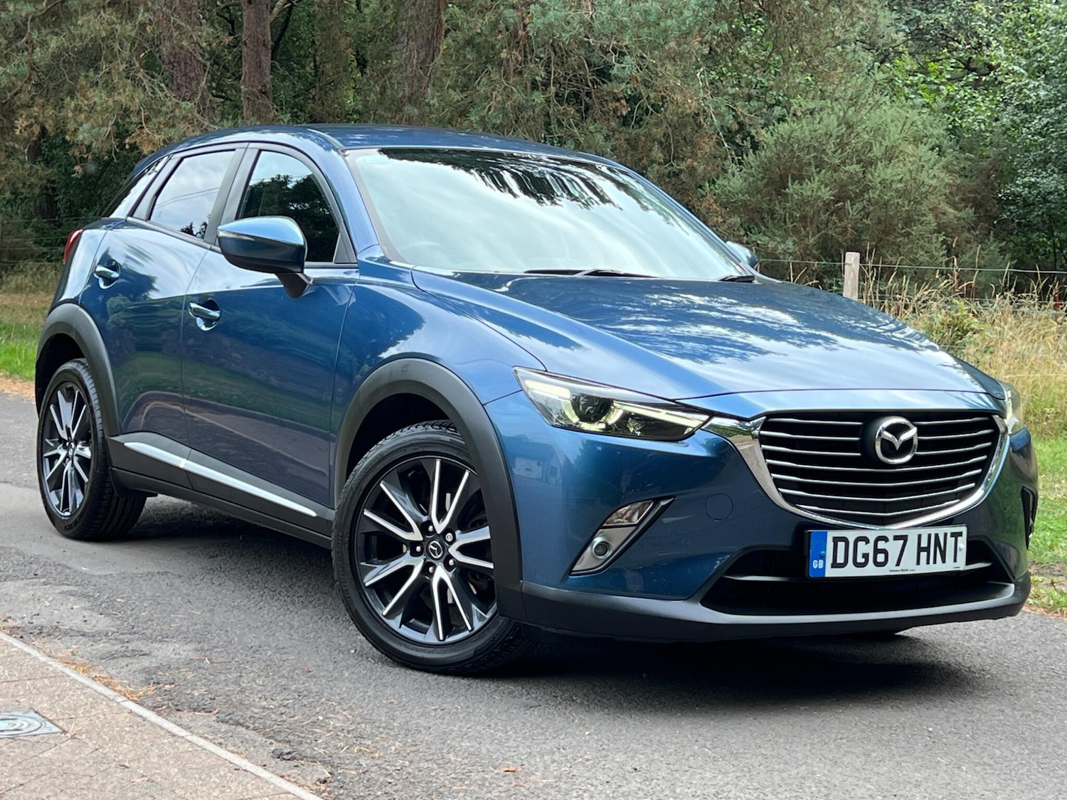 Used Mazda CX-3 2017 for sale - 76953924: Photo 14