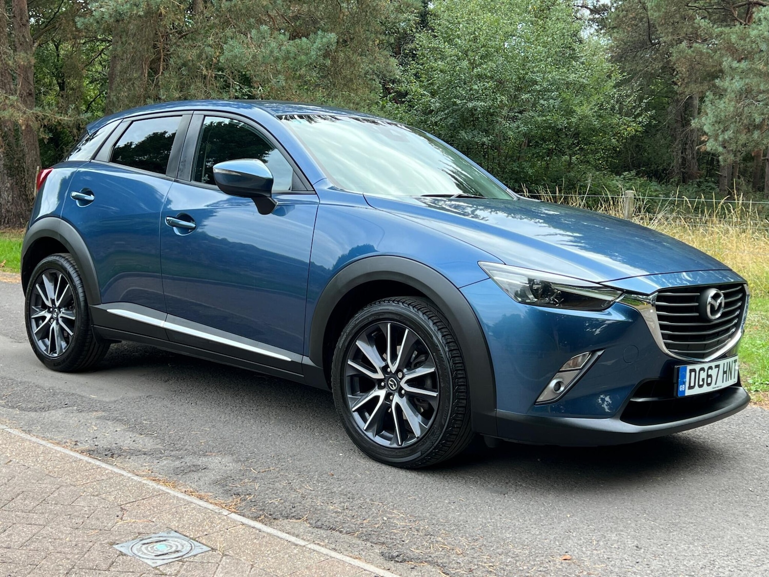 Used Mazda CX-3 2017 for sale - 76953924: Photo 17