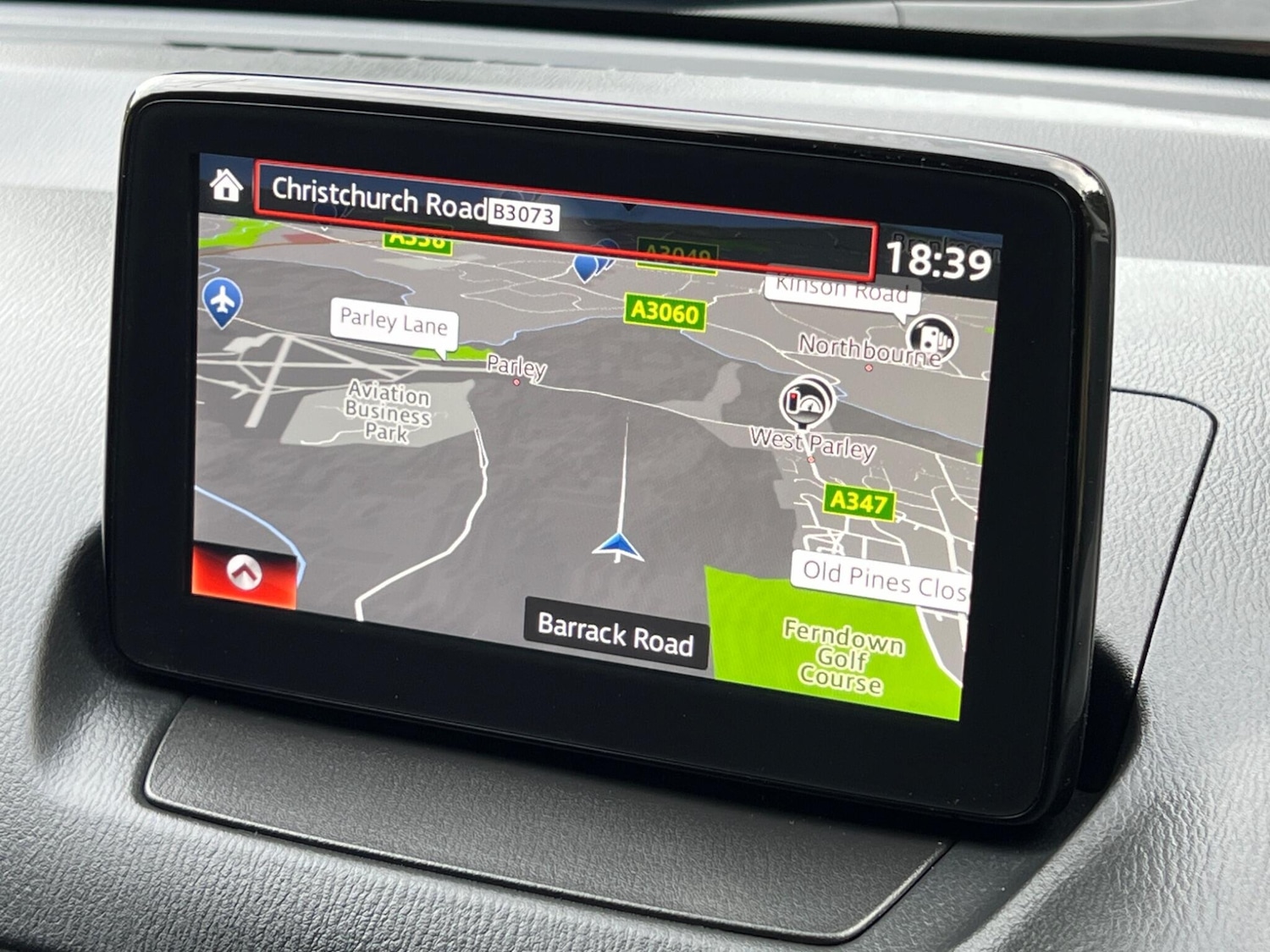 Used Mazda CX-3 2017 for sale - 76953924: Photo 2