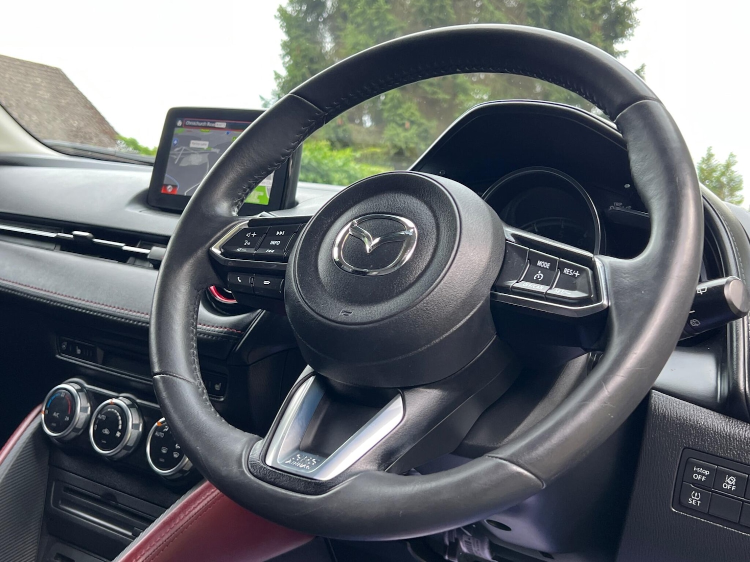 Used Mazda CX-3 2017 for sale - 76953924: Photo 42