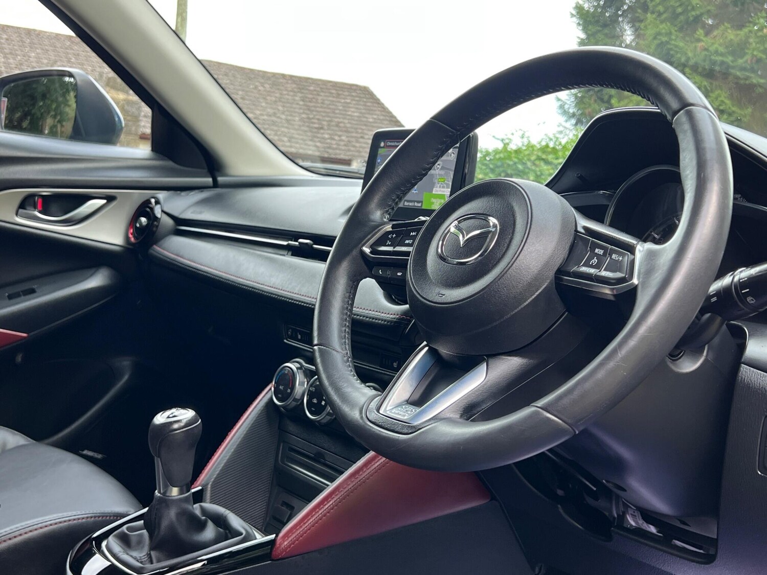 Used Mazda CX-3 2017 for sale - 76953924: Photo 43