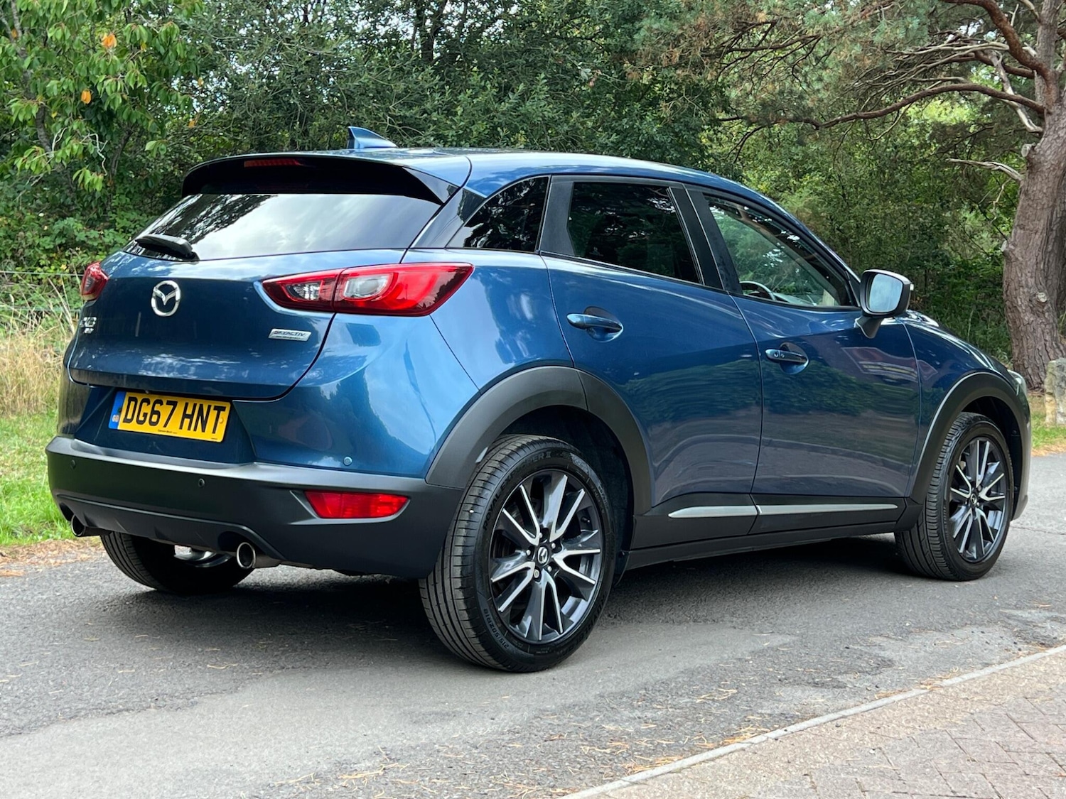 Used Mazda CX-3 2017 for sale - 76953924: Photo 5