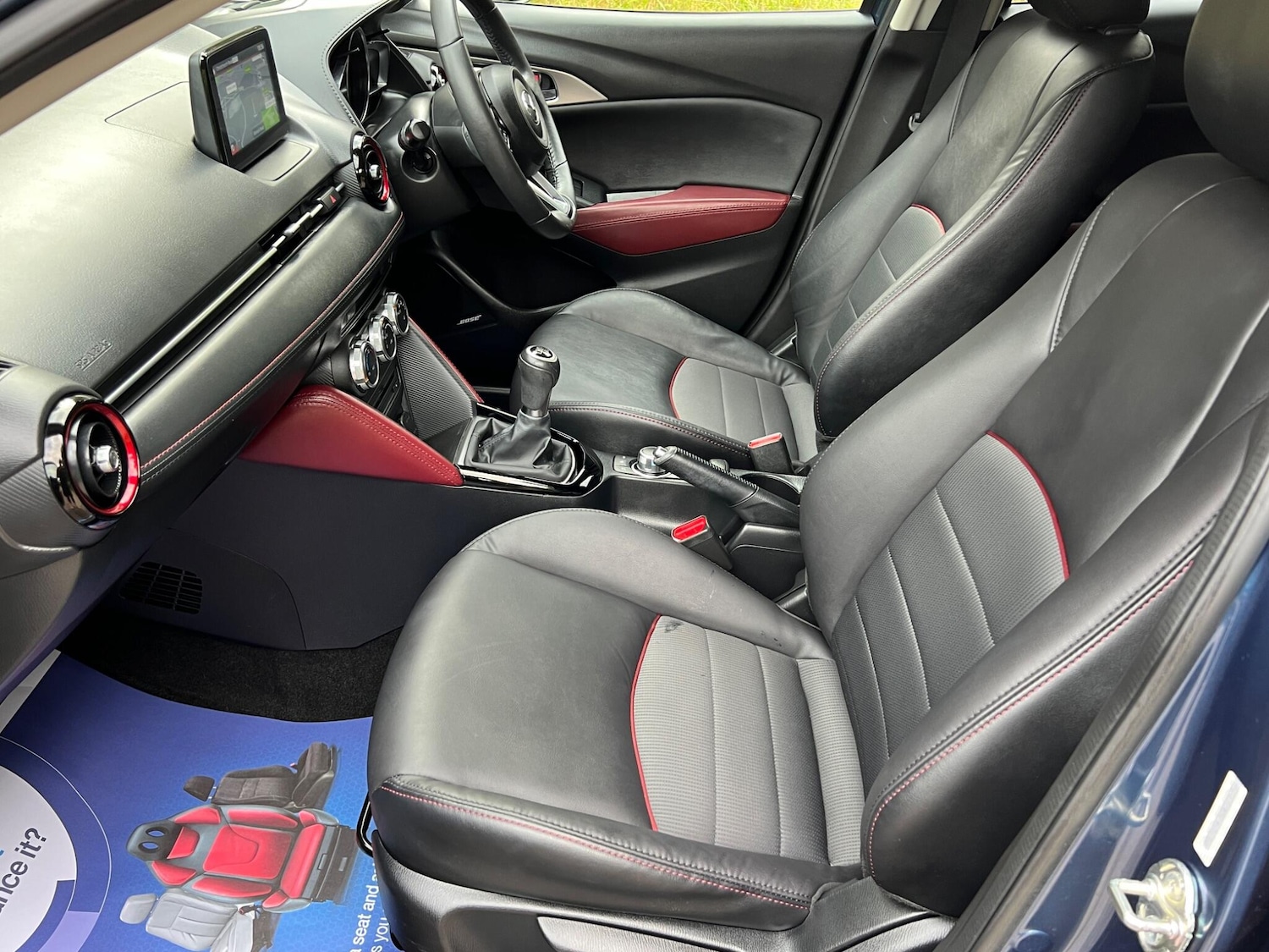 Used Mazda CX-3 2017 for sale - 76953924: Photo 55