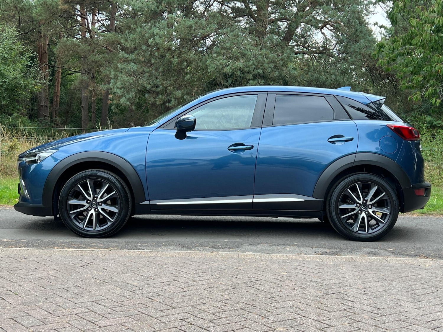 Used Mazda CX-3 2017 for sale - 76953924: Photo 58