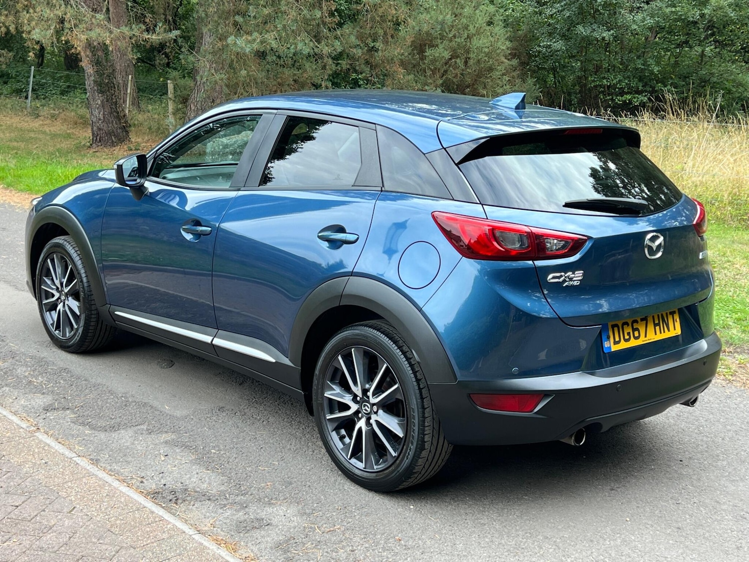 Used Mazda CX-3 2017 for sale - 76953924: Photo 61