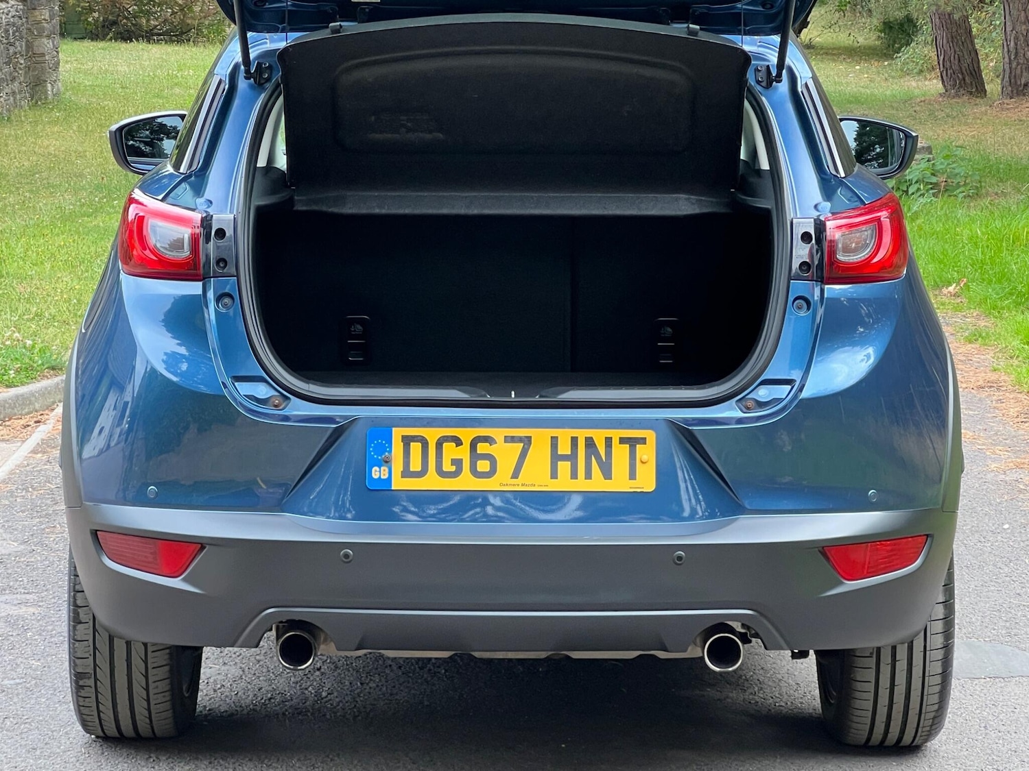 Used Mazda CX-3 2017 for sale - 76953924: Photo 66