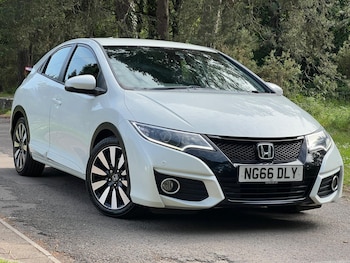 Used Honda Civic 2017 for sale - 78684483: Photo