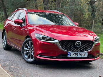 Used Mazda Mazda6 2019 for sale - 76953918: Photo