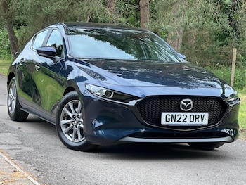 Used Mazda Mazda3 2022 for sale - 78742038: Photo