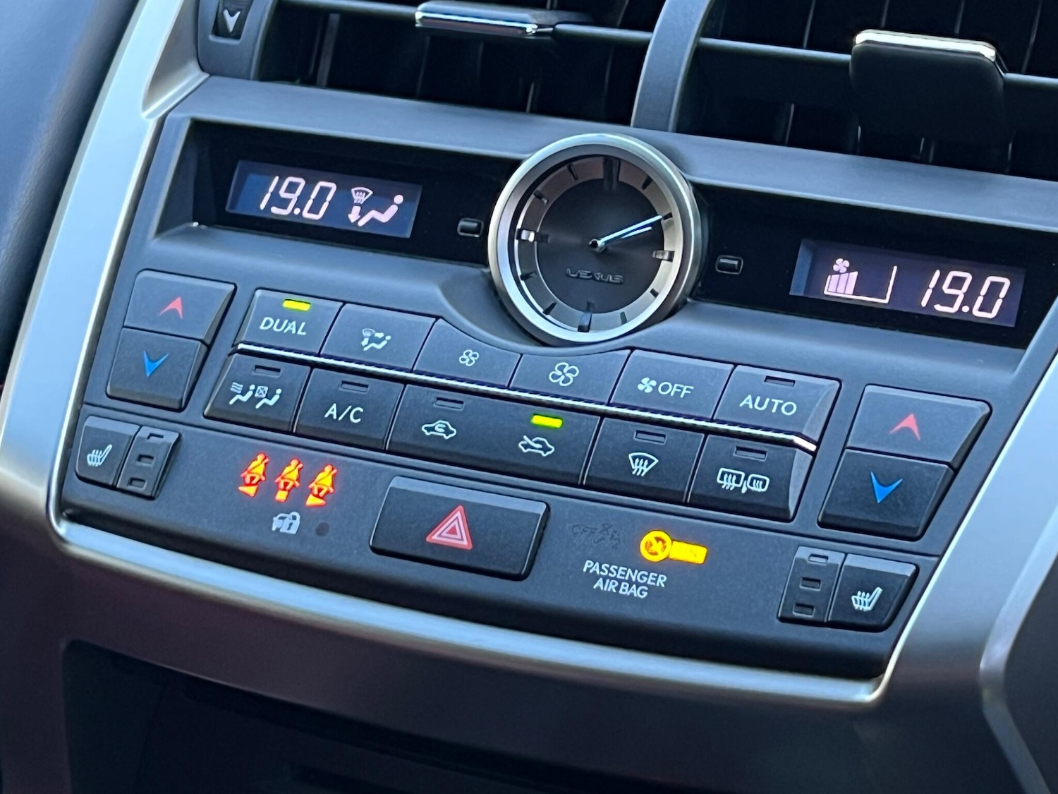 Used Lexus NX 2016 for sale - 77427657: Photo 34