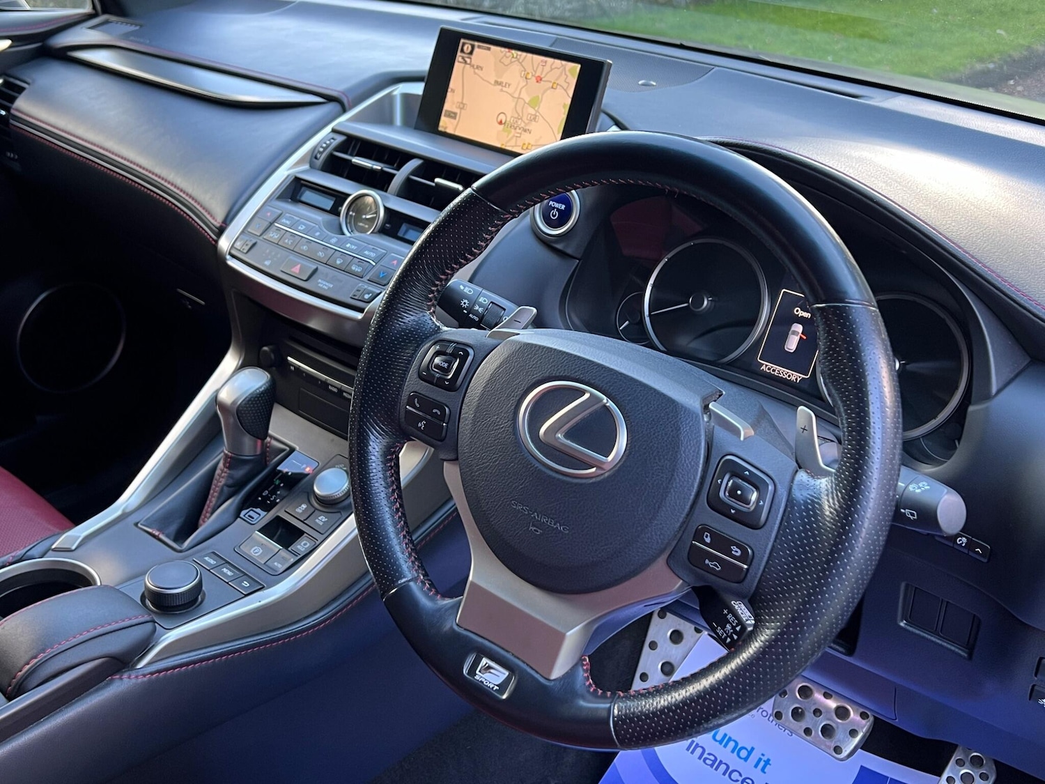 Used Lexus NX 2016 for sale - 77427657: Photo 51