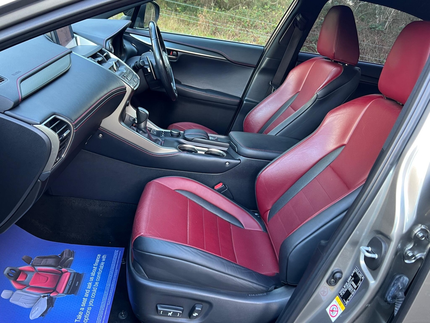 Used Lexus NX 2016 for sale - 77427657: Photo 59