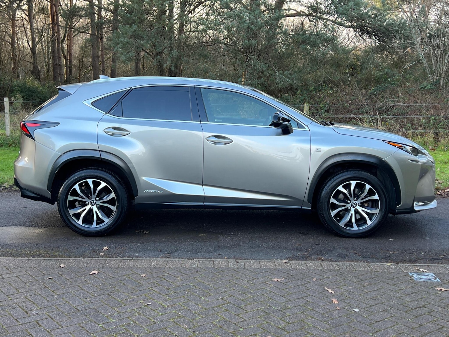 Used Lexus NX 2016 for sale - 77427657: Photo 6