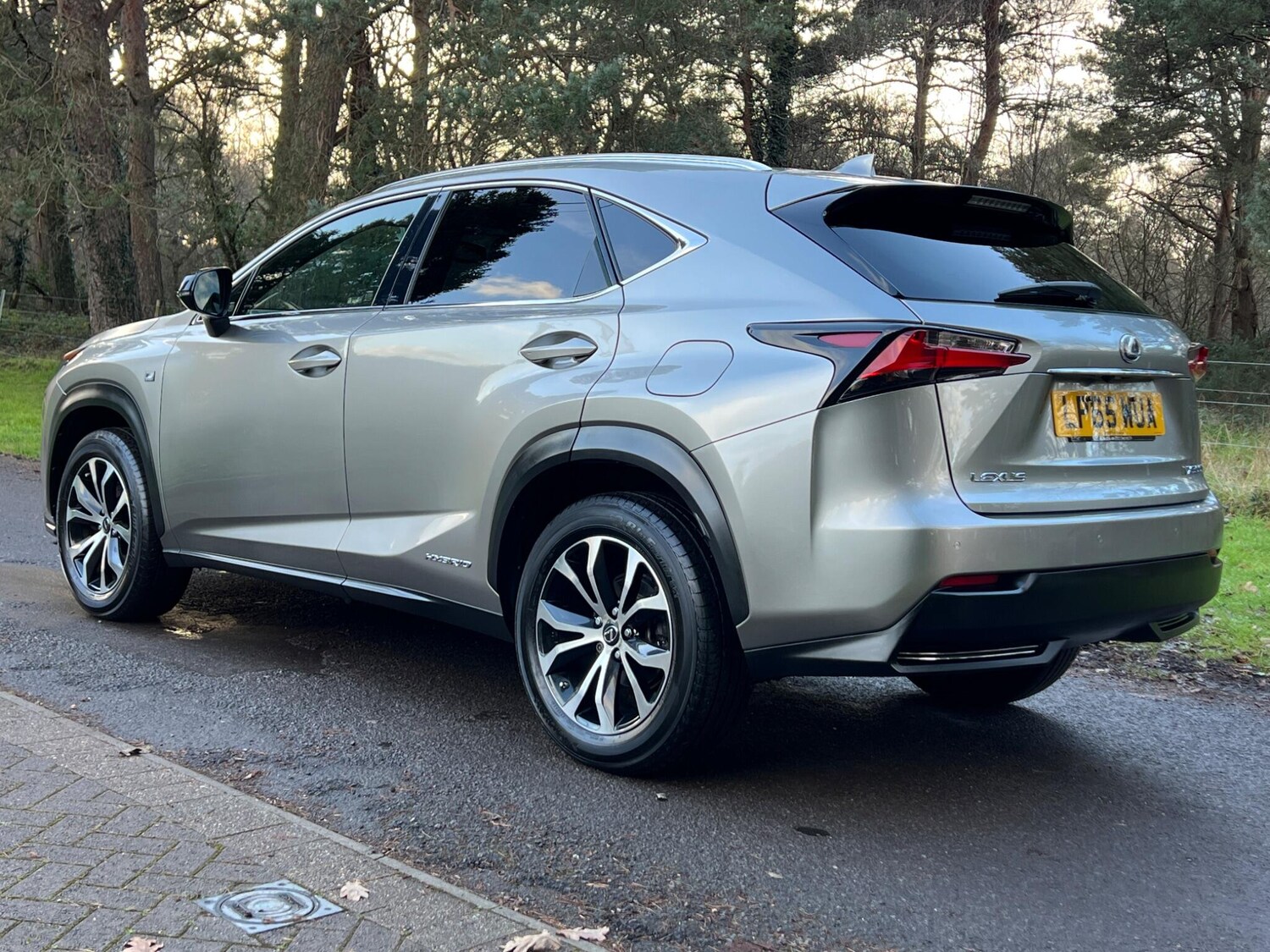 Used Lexus NX 2016 for sale - 77427657: Photo 66