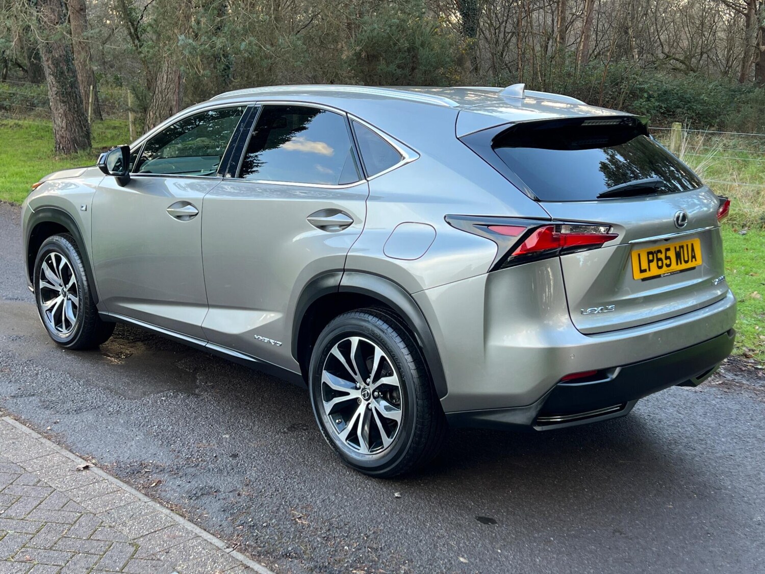 Used Lexus NX 2016 for sale - 77427657: Photo 67