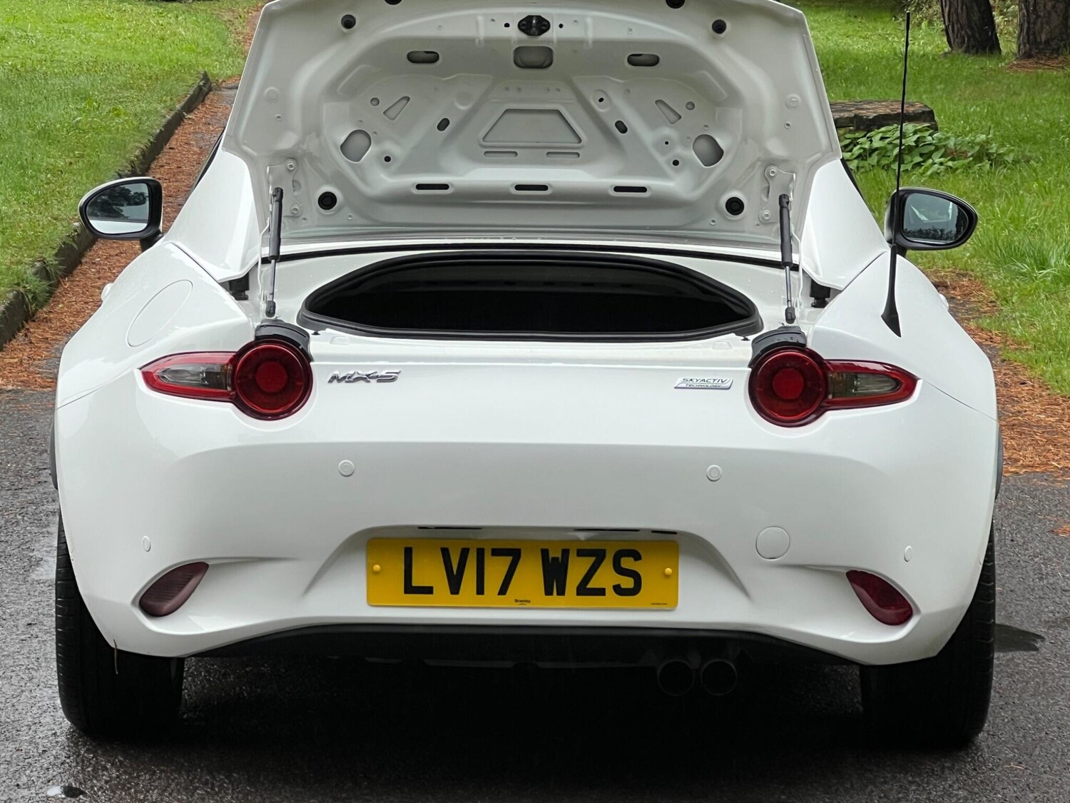 Used Mazda MX-5 2017 for sale - 77427679: Photo 36