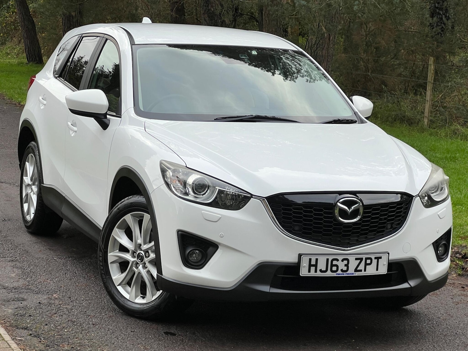 Used Mazda CX-5 2013 for sale - 77021189: Photo 13
