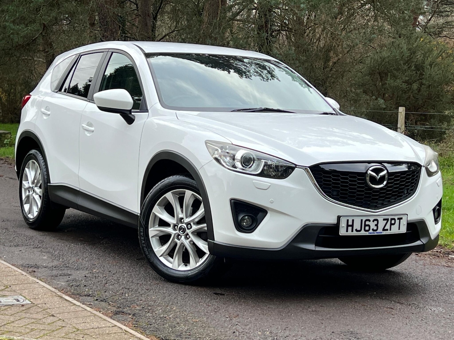 Used Mazda CX-5 2013 for sale - 77021189: Photo 14