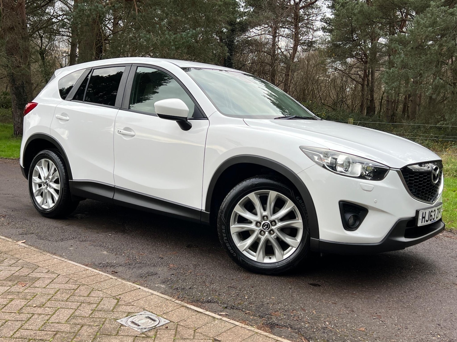 Used Mazda CX-5 2013 for sale - 77021189: Photo 15
