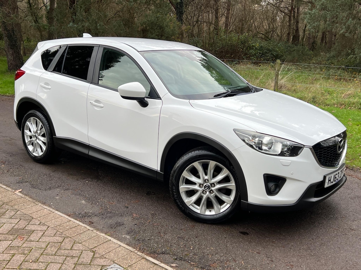 Used Mazda CX-5 2013 for sale - 77021189: Photo 16