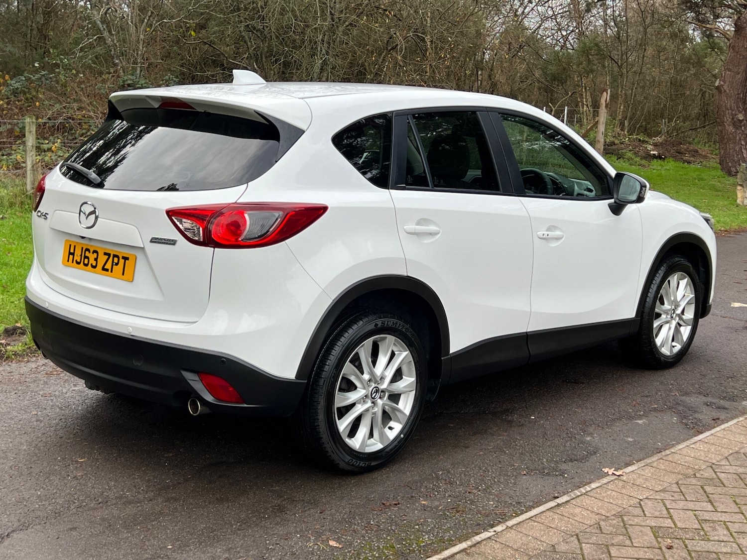 Used Mazda CX-5 2013 for sale - 77021189: Photo 17