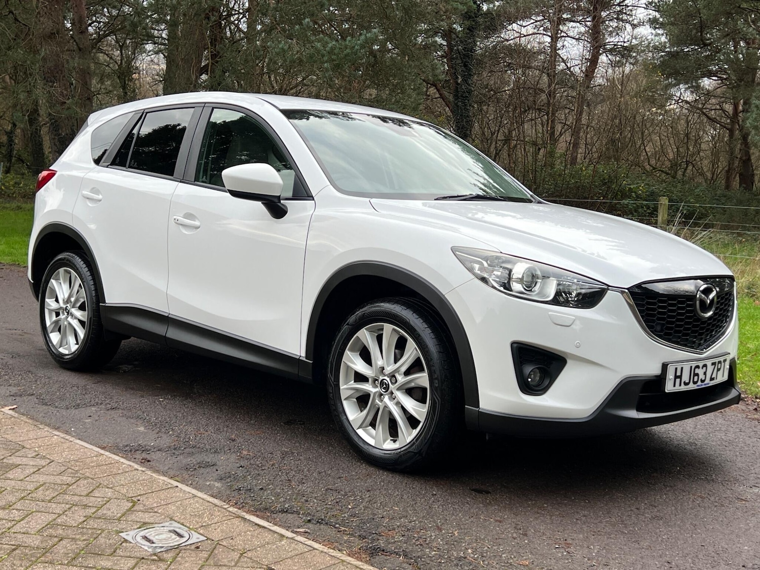 Used Mazda CX-5 2013 for sale - 77021189: Photo 19