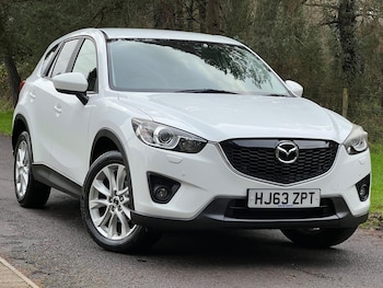 Mazda CX-5 feature image