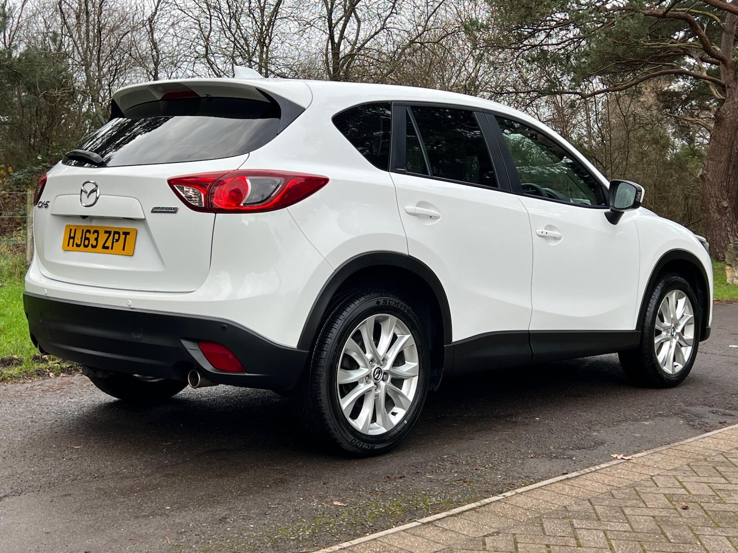 Used Mazda CX-5 2013 for sale - 77021189: Photo 5